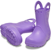 Junior Handle It Croc Rain Boot