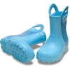 Junior Handle It Croc Rain Boot