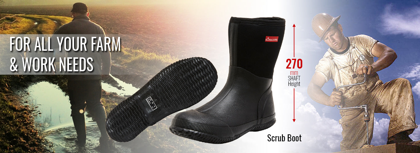 Sloggers gumboots best sale