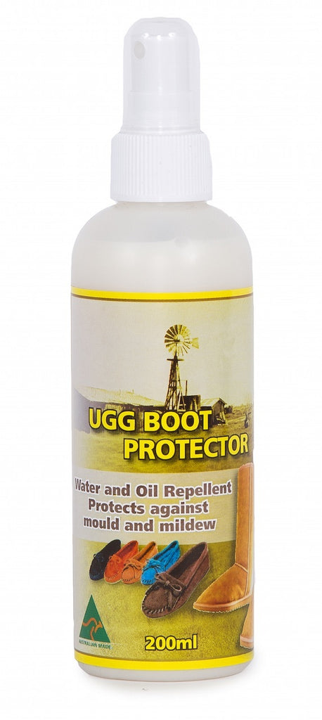 Ugg boot protector spray discount